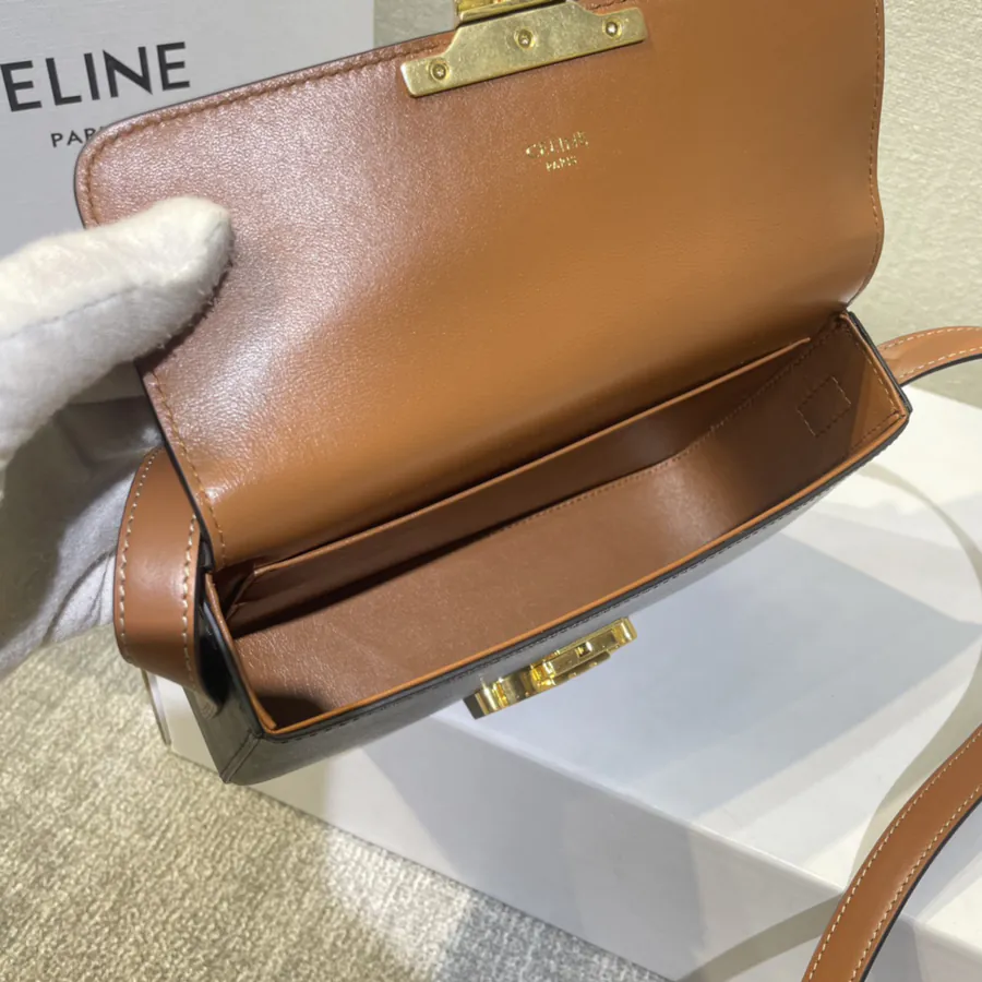 CELIN* Triomphe Crossbody Bag
