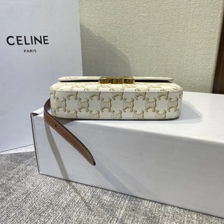 CELIN* Triomphe Crossbody Bag