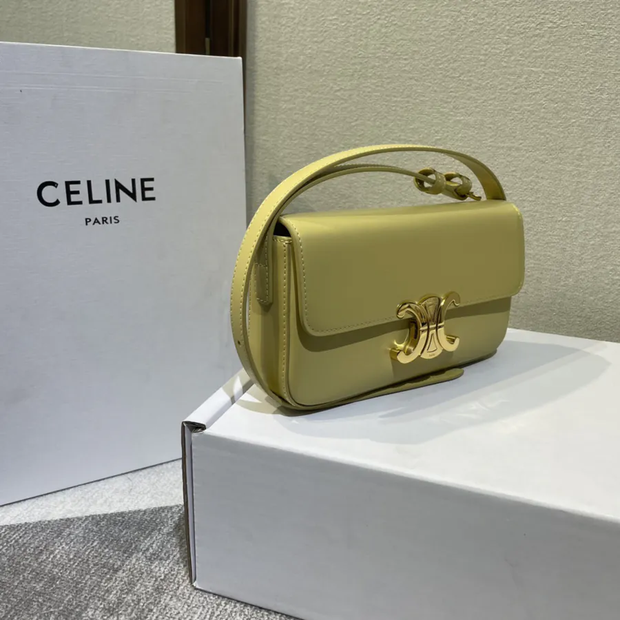 C House Triomphe Crossbody Bag