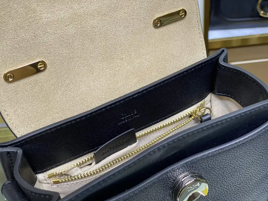 Chloe Tess Day Mini Bag