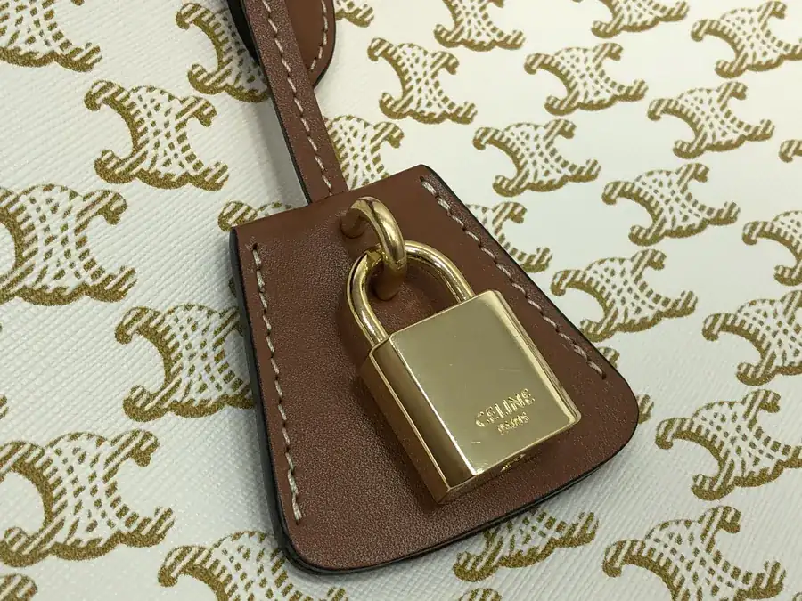 CELIN* CABAS Mini Crossbody Tote Handbag