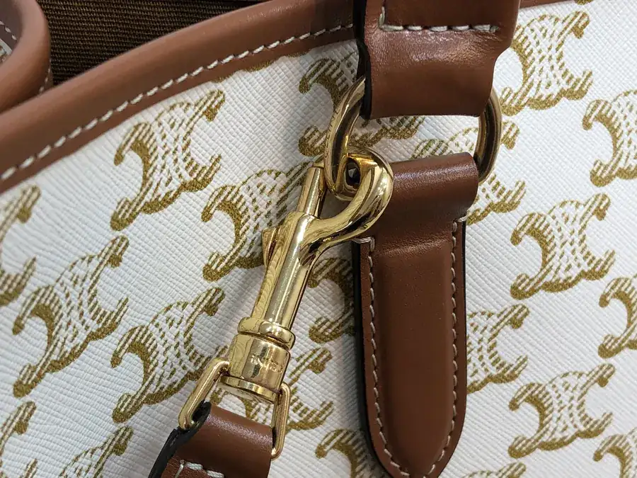 CELIN* CABAS Mini Crossbody Tote Handbag
