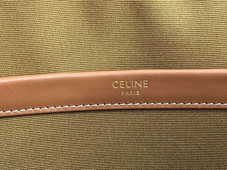 CELIN* CABAS Mini Crossbody Tote Handbag