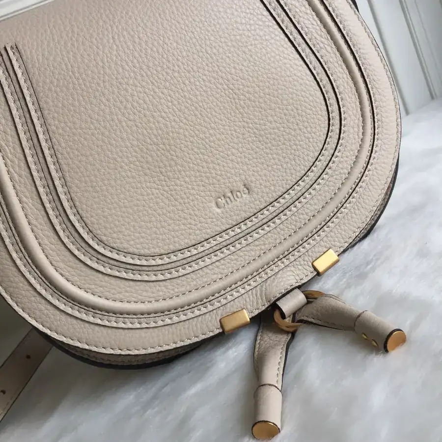 Chloé Windchime Bucket Bag Large and Small Sizes