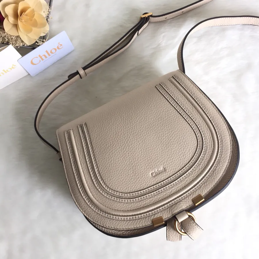 Chloé Windchime Bucket Bag Large and Small Sizes