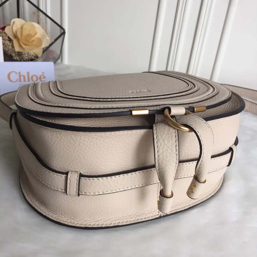 Chloé Windchime Bucket Bag Large and Small Sizes