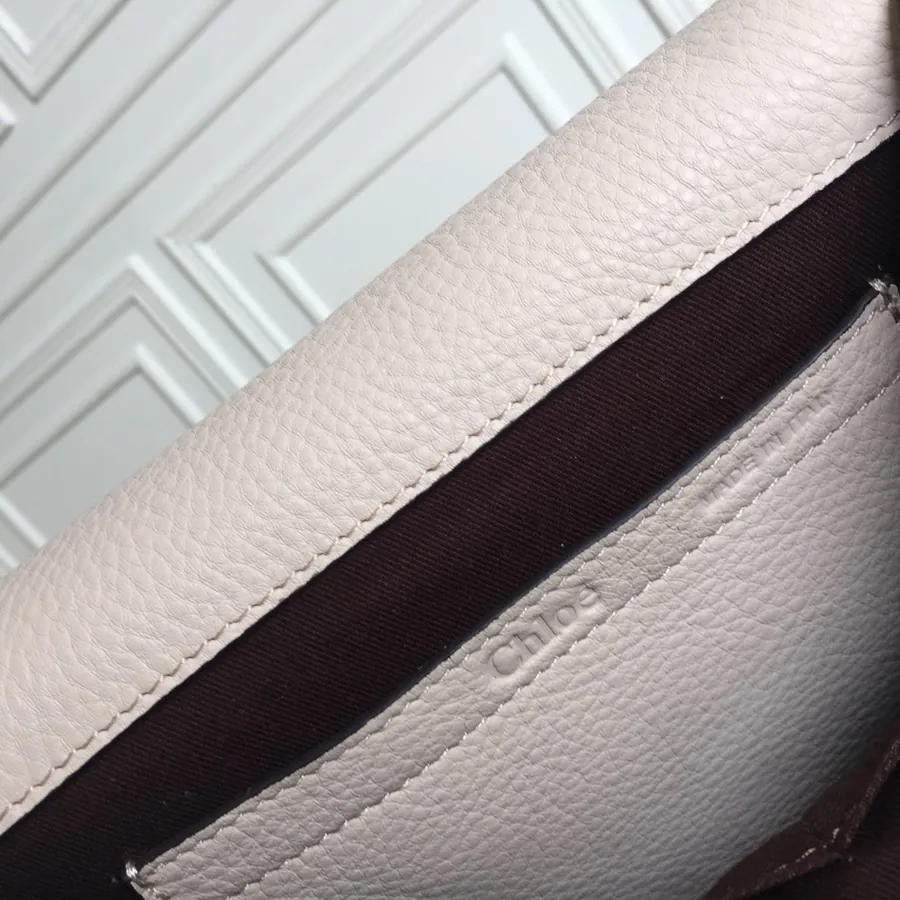 Chloé Windchime Bucket Bag Large and Small Sizes