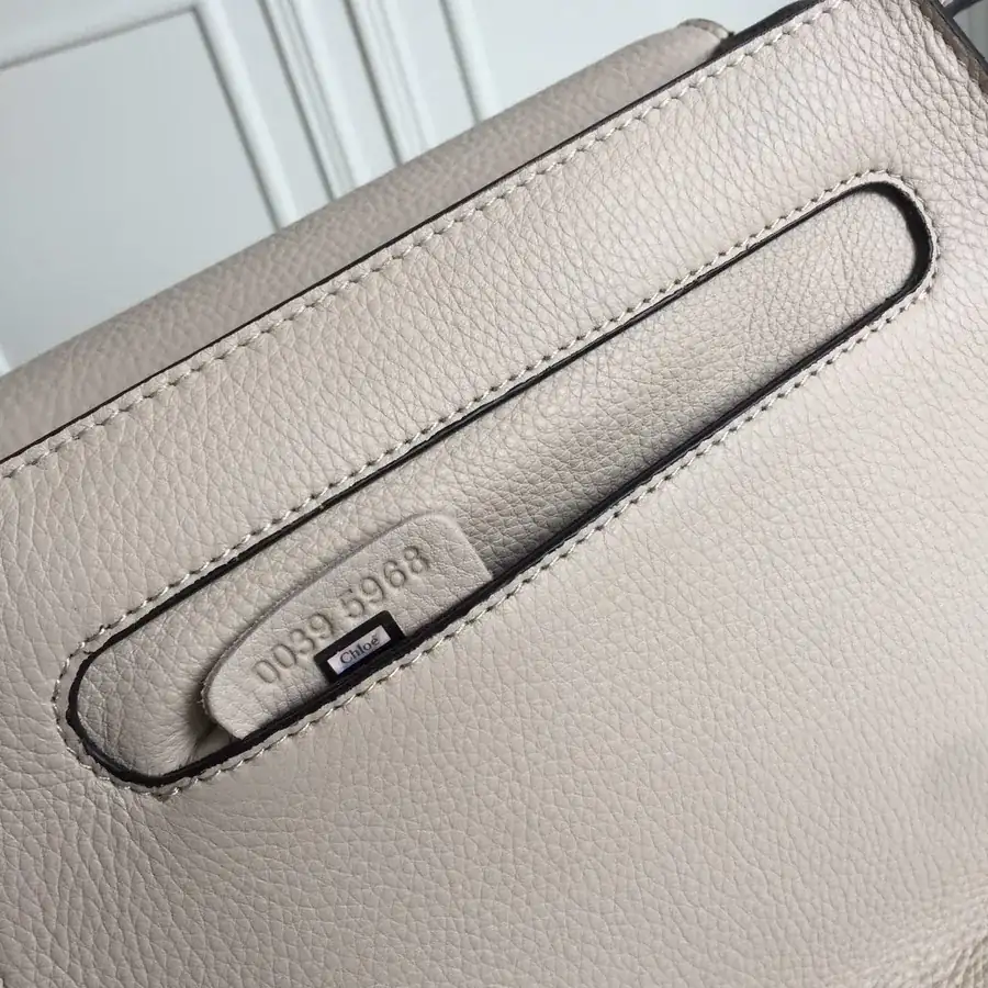 Chloé Windchime Bucket Bag Large and Small Sizes