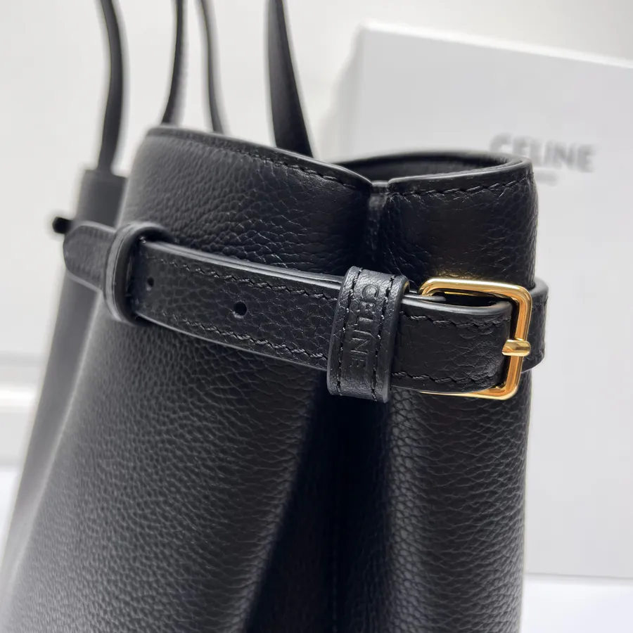 CABAS ANAÏS Grained Calfskin Handbag