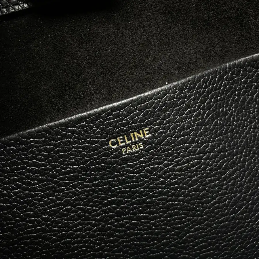 CABAS ANAÏS Grained Calfskin Handbag