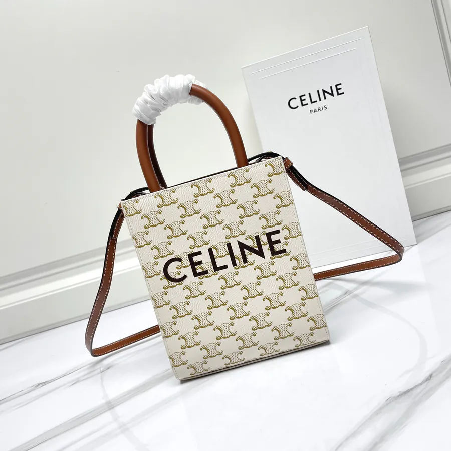 Triomphe Mini Tote A Delightful Accessory