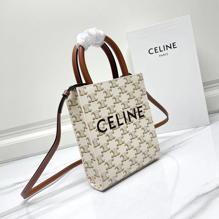 Triomphe Mini Tote A Delightful Accessory