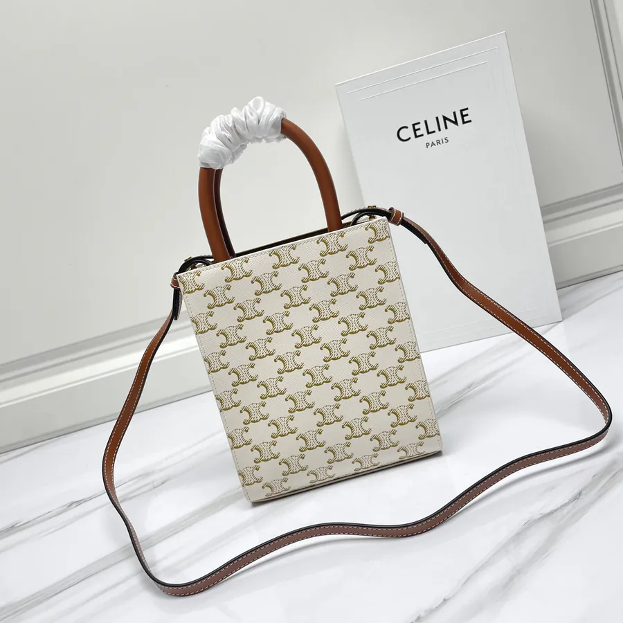 Triomphe Mini Tote A Delightful Accessory