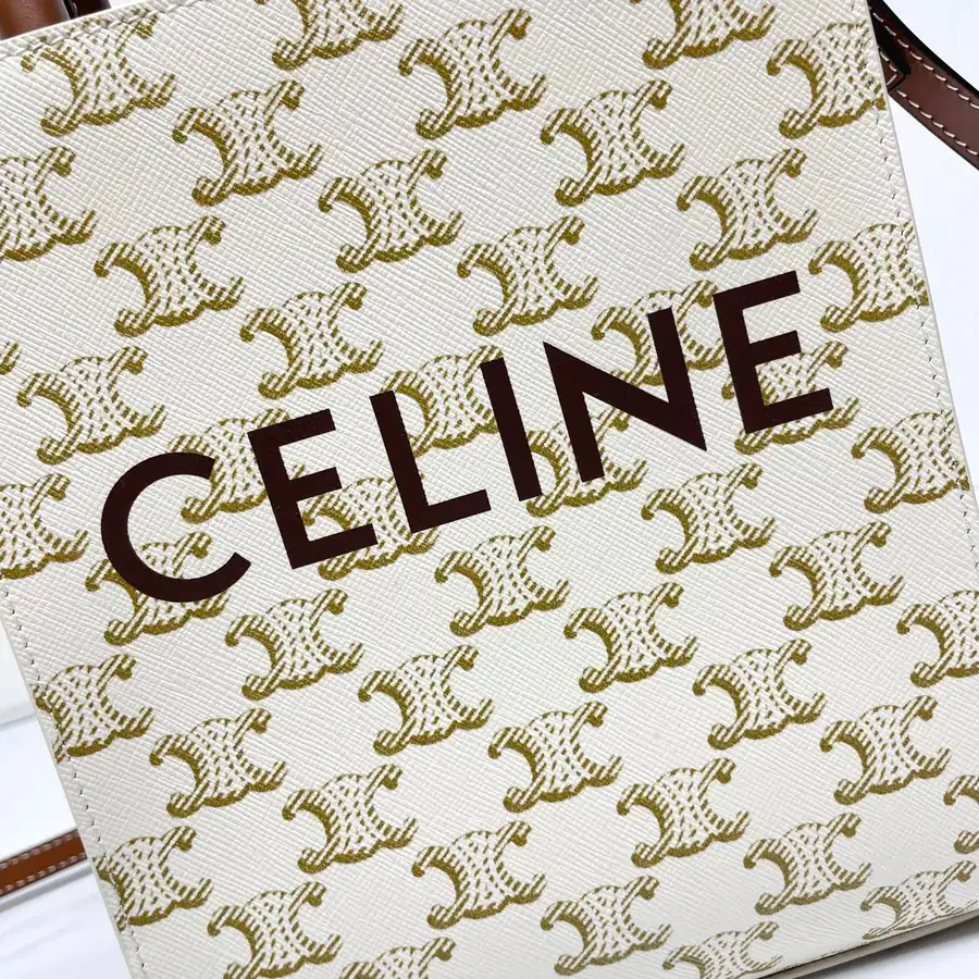 Triomphe Mini Tote A Delightful Accessory