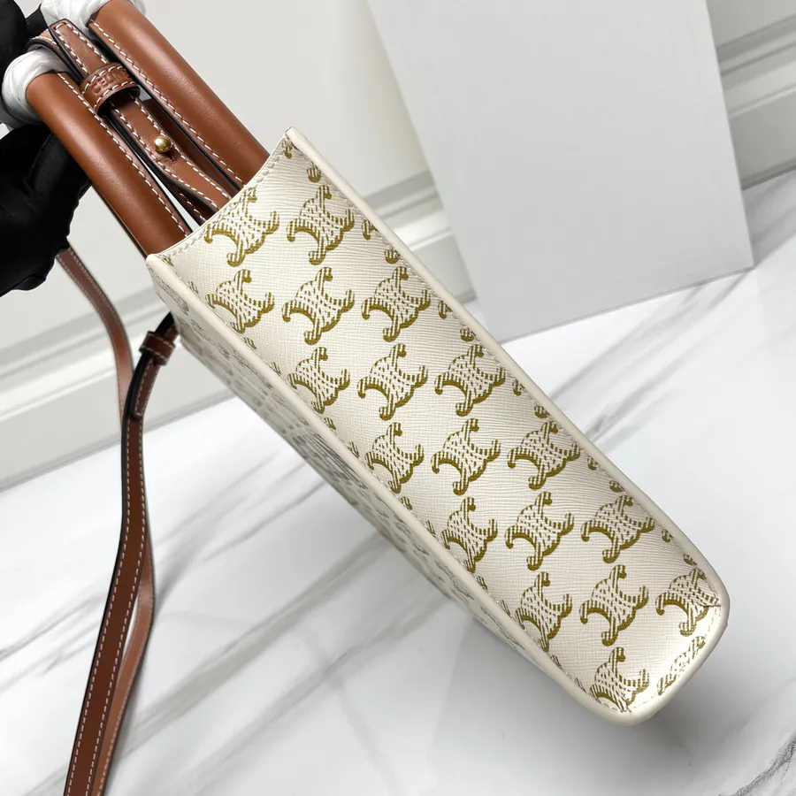 Triomphe Mini Tote A Delightful Accessory