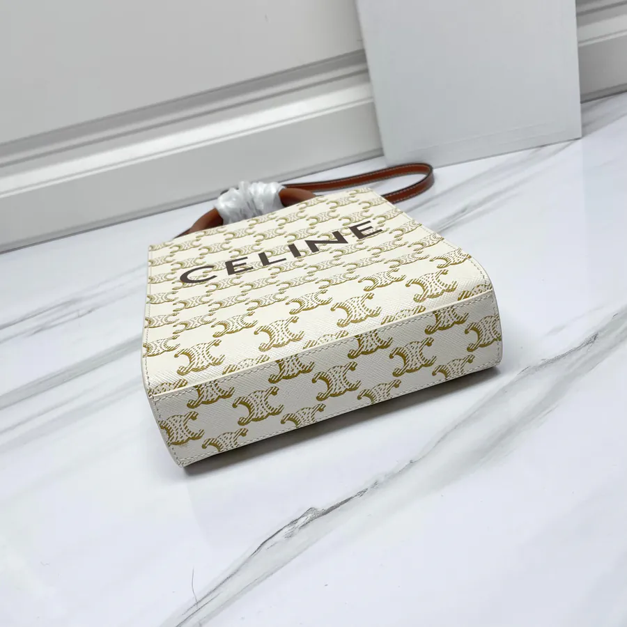 Triomphe Mini Tote A Delightful Accessory