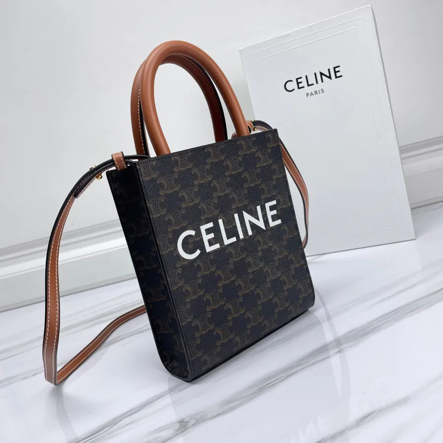 Triomphe Mini Tote Cute and Adorable