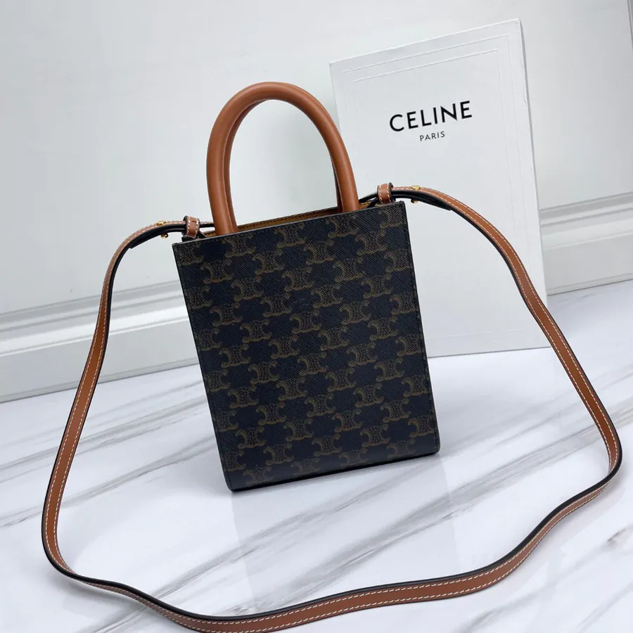 Triomphe Mini Tote Cute and Adorable