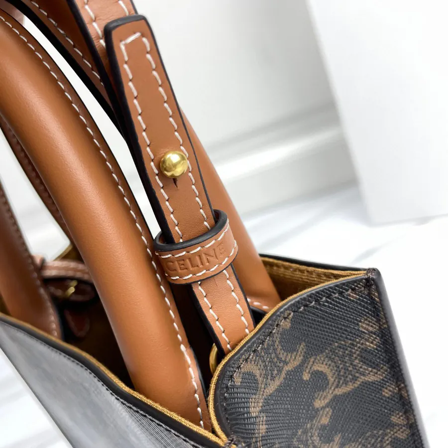 Triomphe Mini Tote Cute and Adorable