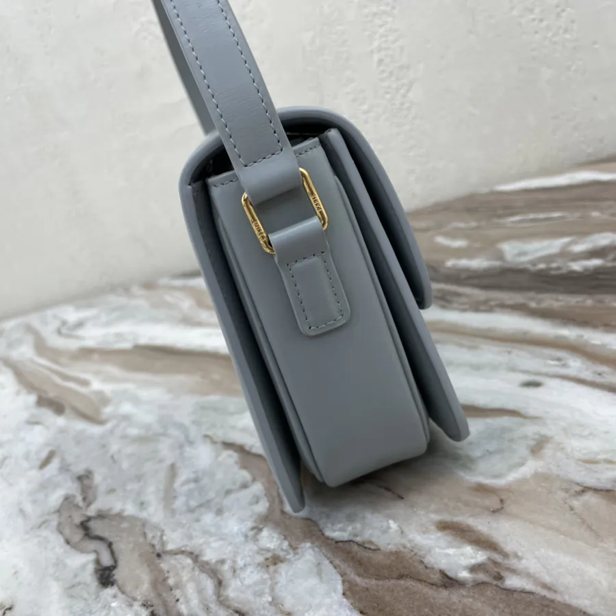 Teen Triomphe Calfskin Handbag