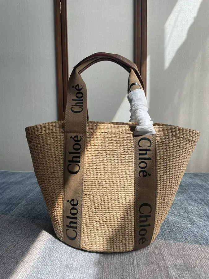 Chloe Large Woody Basket