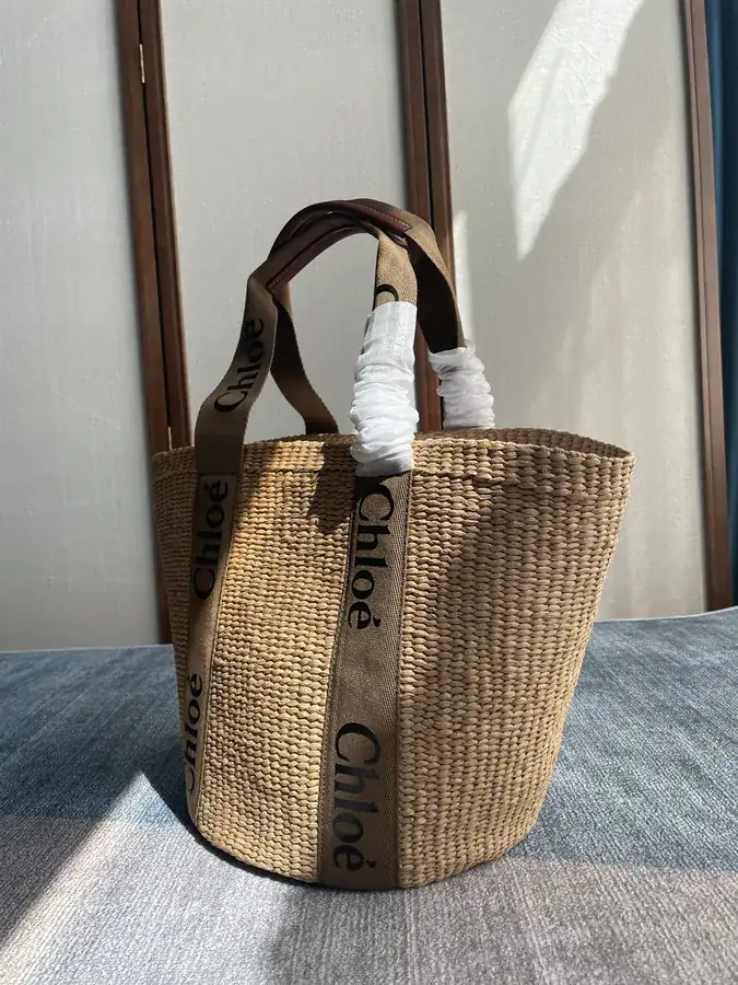Chloe Large Woody Basket
