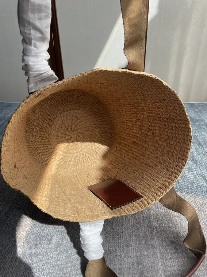 Chloe Large Woody Basket
