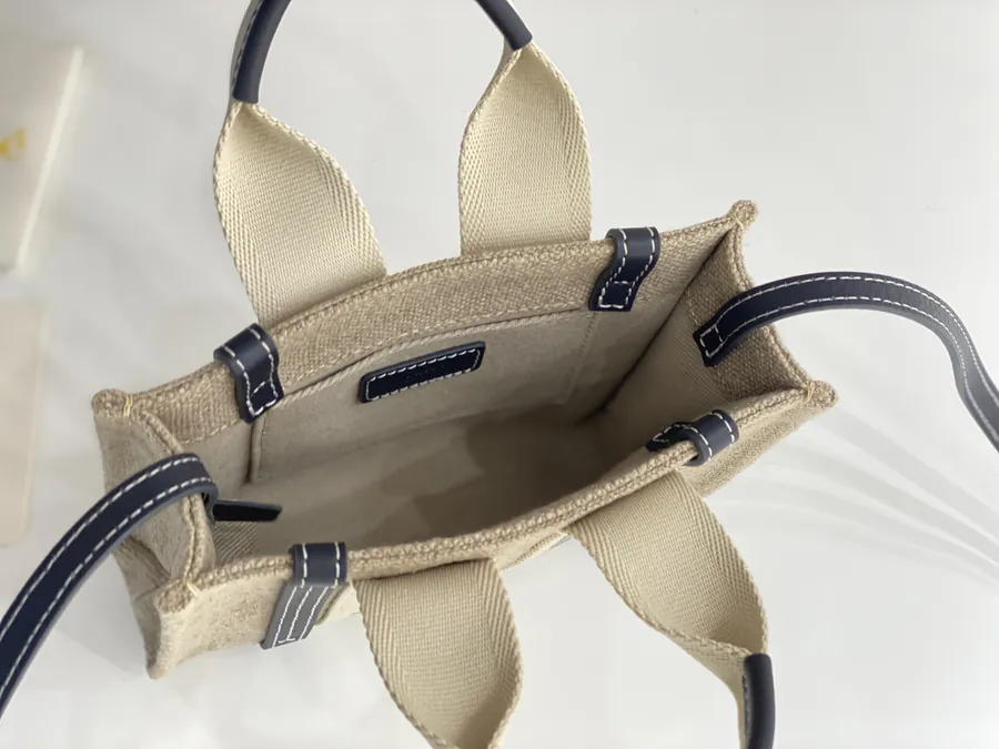 Chloe Woody Mini Tote Bag