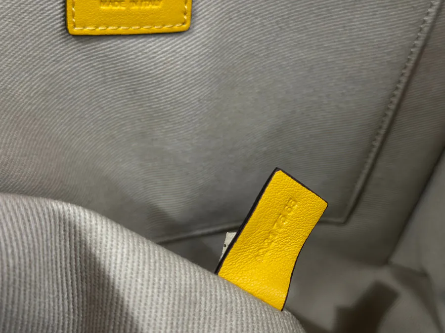 Chloe Woody Tote Medium Size