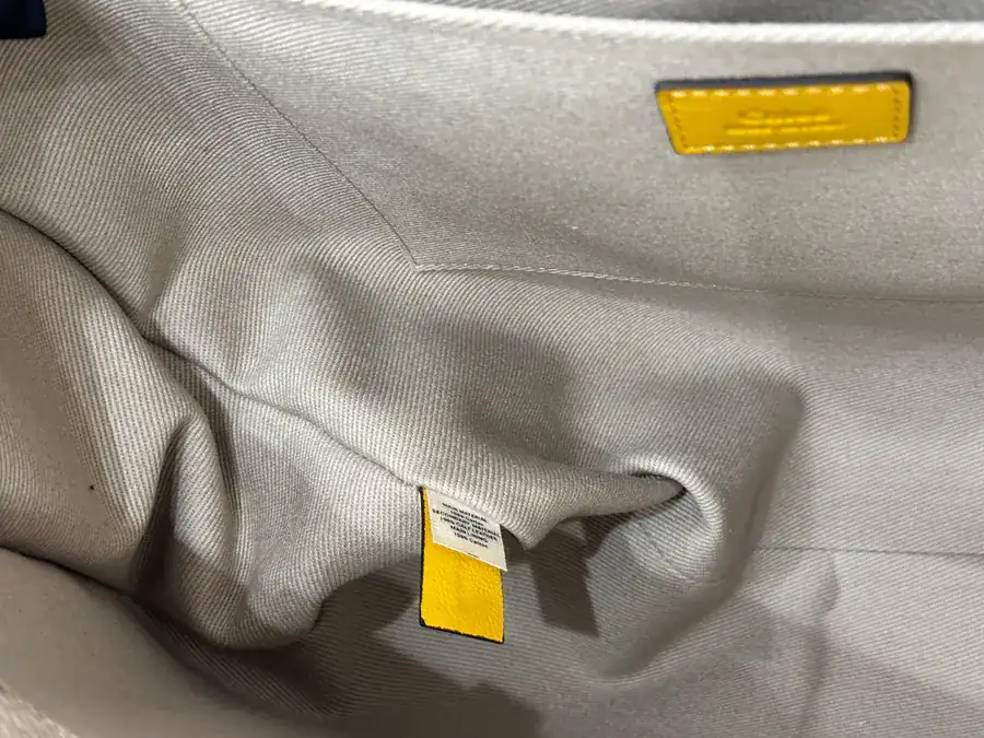 Chloe Woody Tote Large