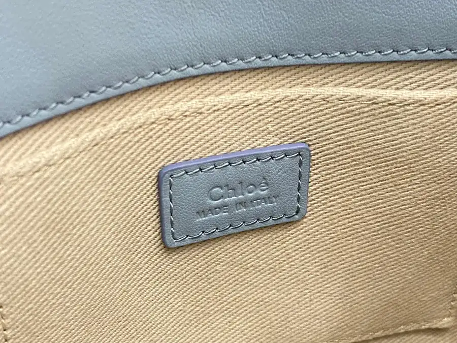 Chloe Woody Mini Tote Bag