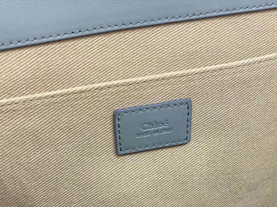 Chloe Woody Large Bucket Bag