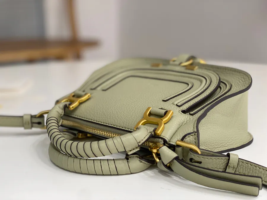 Chloe x Marcie Mini Mint Green Tote