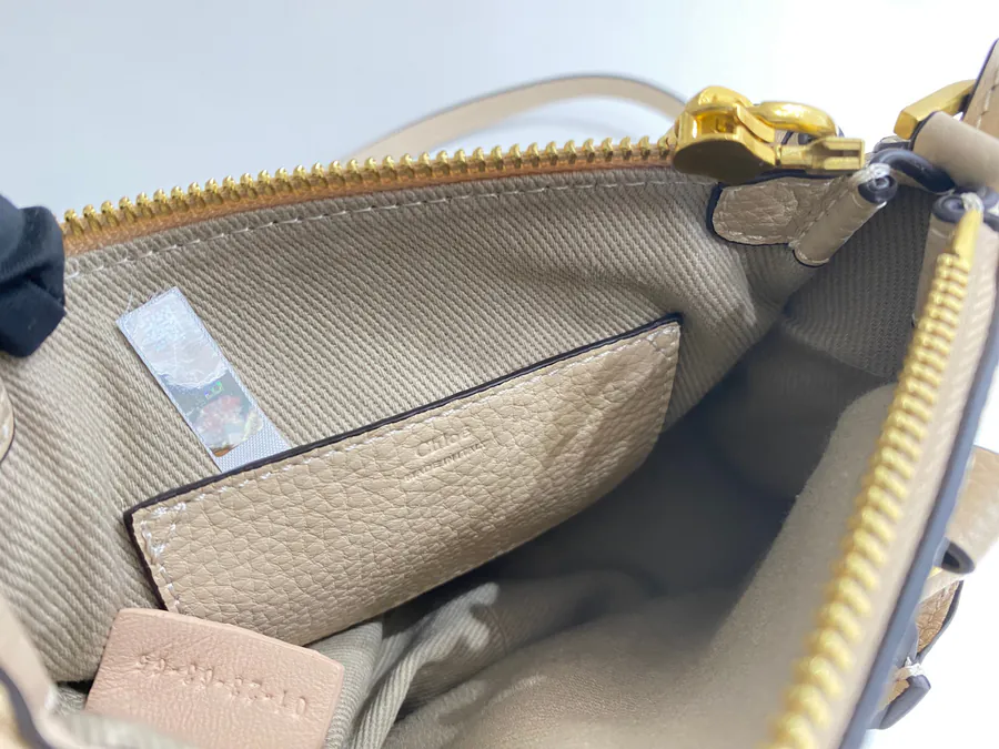 Chloe x Marcie Mini Beige Tote