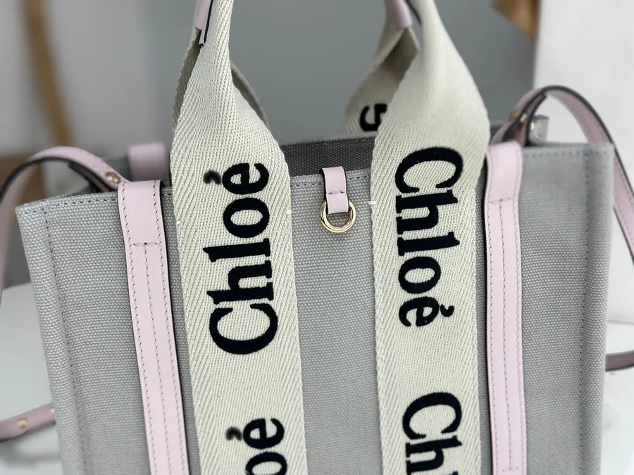 Chloe Woody Tote Limited Edition 2024