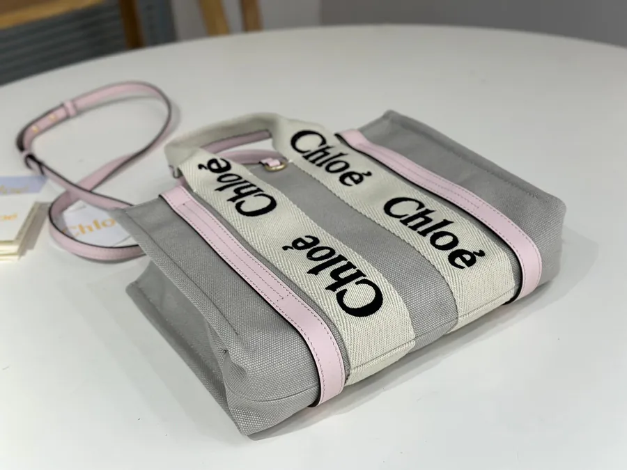 Chloe Woody Tote Limited Edition 2024