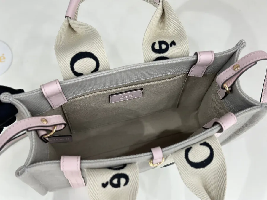 Chloe Woody Tote Limited Edition 2024