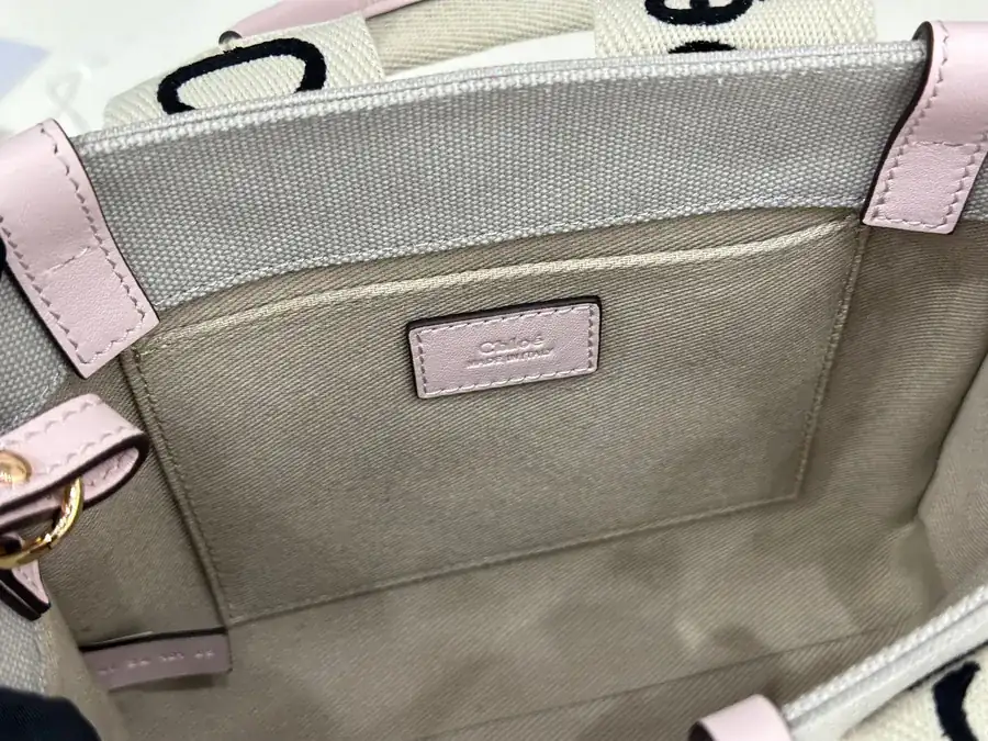 Chloe Woody Tote Limited Edition 2024