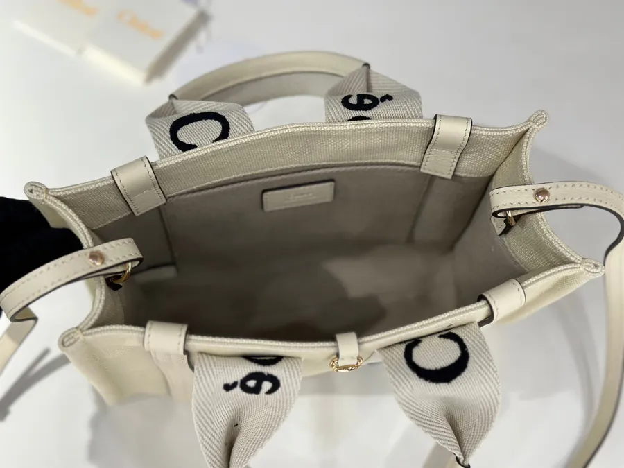 Chloe Woody Tote Limited Edition 2024