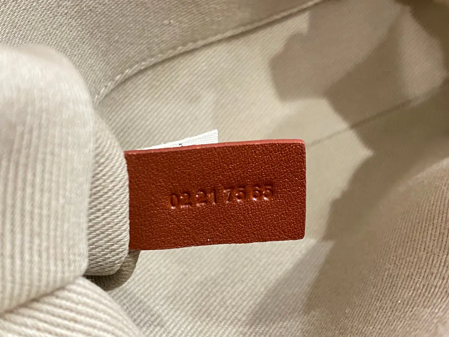 Chloe Woody Tote Bag Mini Size