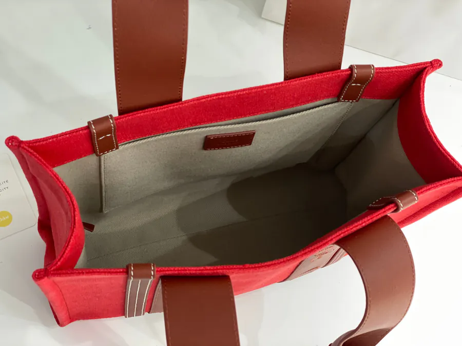 Chloe Woody Tote Bag Exclusive Matched Edition, Mid Size