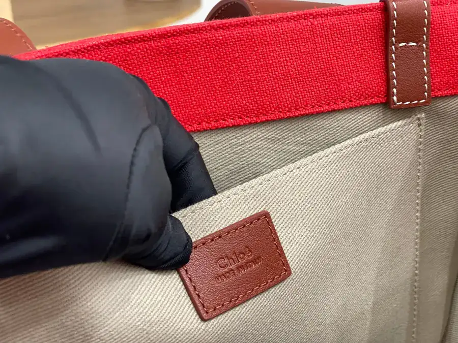 Chloe Woody Tote Bag Exclusive Matched Edition, Mid Size