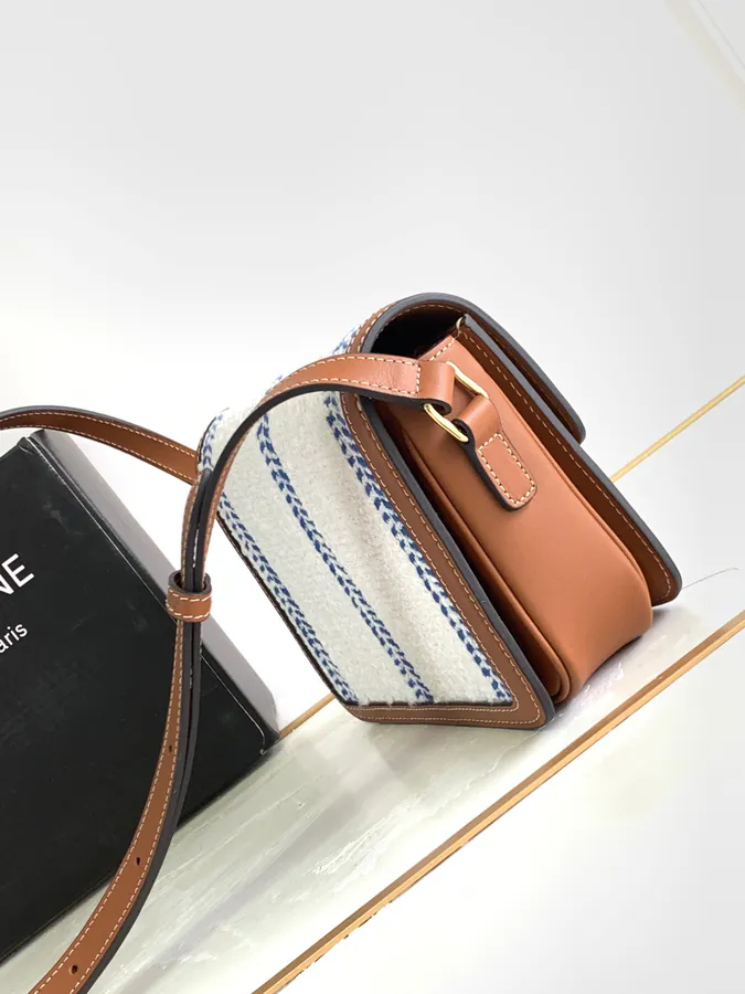 CELIN* Teen Triumph Handbag with Classic Square Shape