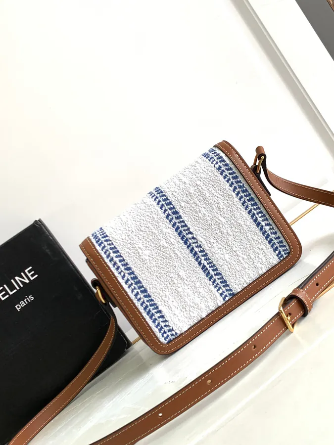 CELIN* Teen Triumph Handbag with Classic Square Shape