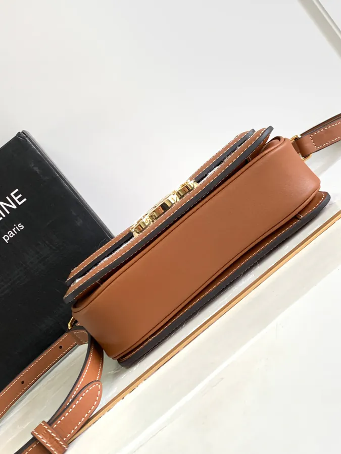 CELIN* Teen Triumph Handbag with Classic Square Shape