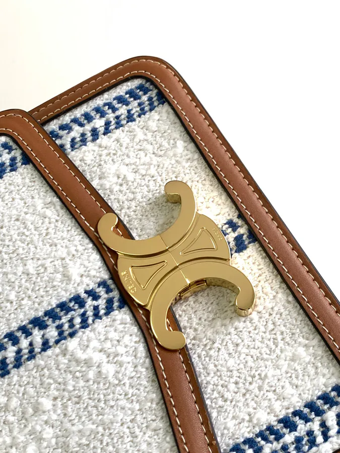 CELIN* Teen Triumph Handbag with Classic Square Shape