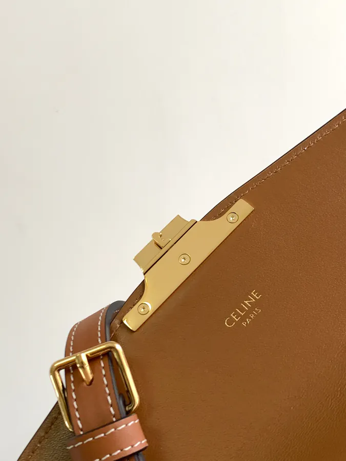 CELIN* Teen Triumph Handbag with Classic Square Shape