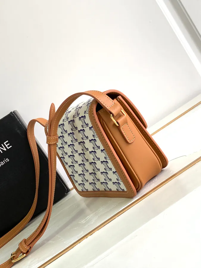 CELIN* Teen Triomphe Handbag Classic Box Series