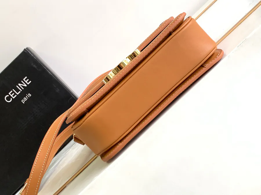 CELIN* Teen Triomphe Handbag Classic Box Series