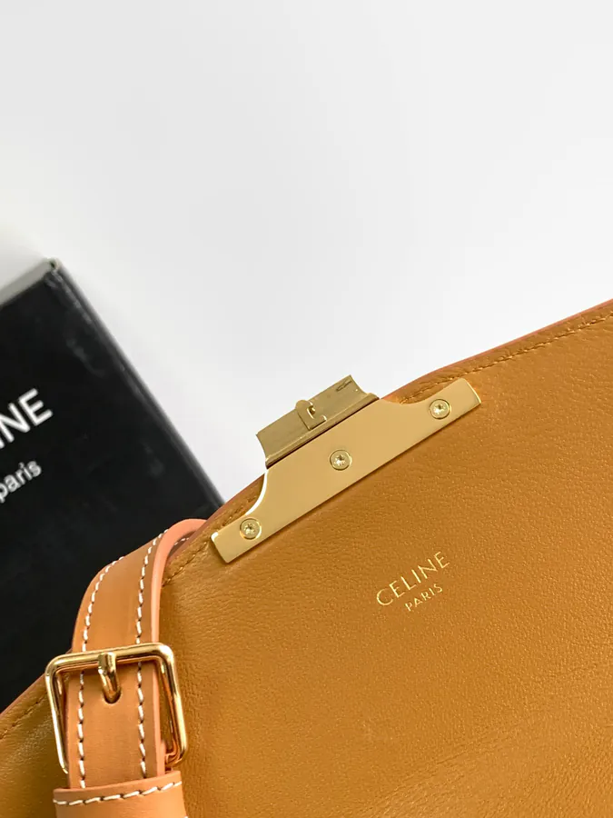 CELIN* Teen Triomphe Handbag Classic Box Series